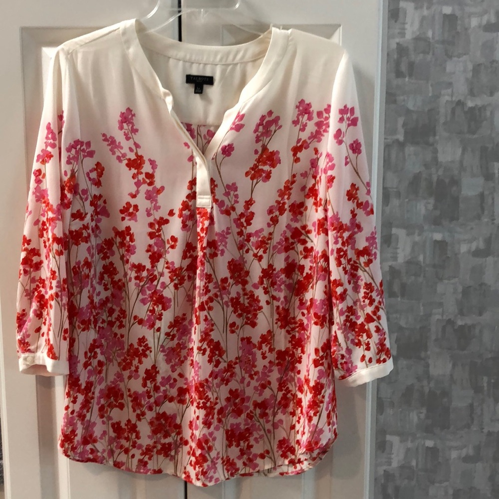 Cute Talbots Popover